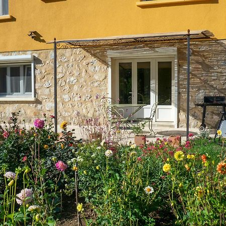 Gite De L'Ancienne Gare Buis-les-Baronnies Exteriér fotografie