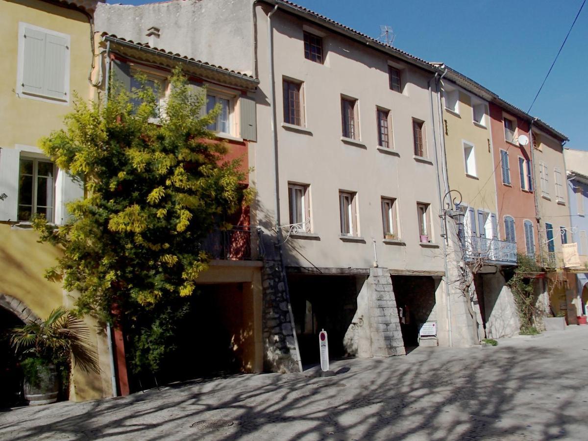 Gite De L'Ancienne Gare Buis-les-Baronnies Exteriér fotografie